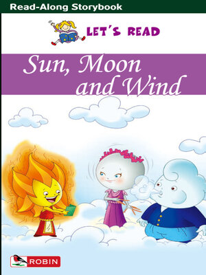 cover image of Sun, Moon and Wind